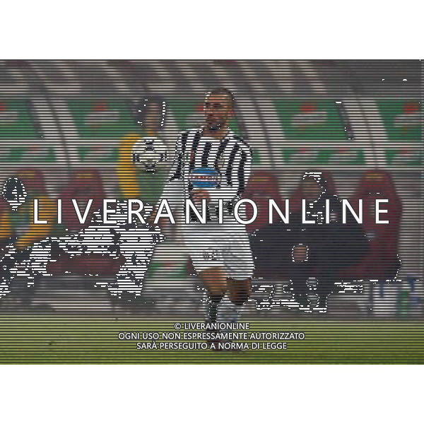torino 21/01/2004 coppa italia quarti di ritorno juventus - perugia nella foto di vaio marco ag aldo liverani/venezia