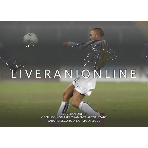 torino 21/01/2004 coppa italia quarti di ritorno juventus - perugia nella foto di vaio marco ag aldo liverani/venezia