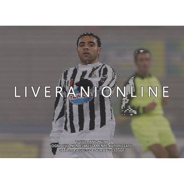 torino 21/01/2004 coppa italia quarti di ritorno juventus - perugia nella foto miccoli fabrizio ag aldo liverani/venezia