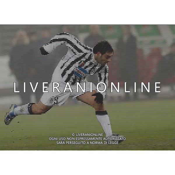 torino 21/01/2004 coppa italia quarti di ritorno juventus - perugia nella foto miccoli fabrizio ag aldo liverani/venezia