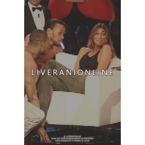 \' CHIAMBRETTI NIGHT\' nella foto: BELEN RODRIGUEZ © Antonio Sorano - Ag. Aldo Liverani sas