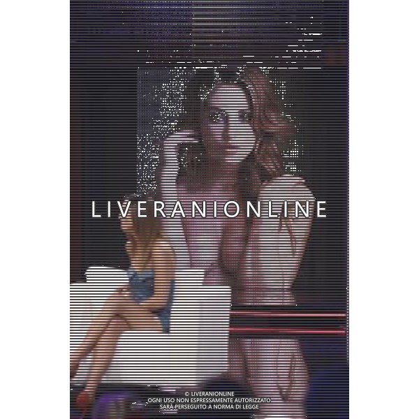 \' CHIAMBRETTI NIGHT\' nella foto: CECILIA RODRIGUEZ © Antonio Sorano - Ag. Aldo Liverani sas