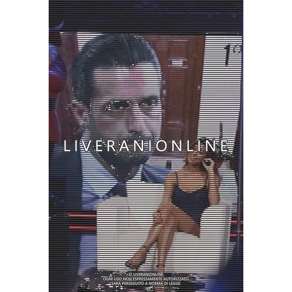 \' CHIAMBRETTI NIGHT\' nella foto: BELEN RODRIGUEZ © Antonio Sorano - Ag. Aldo Liverani sas