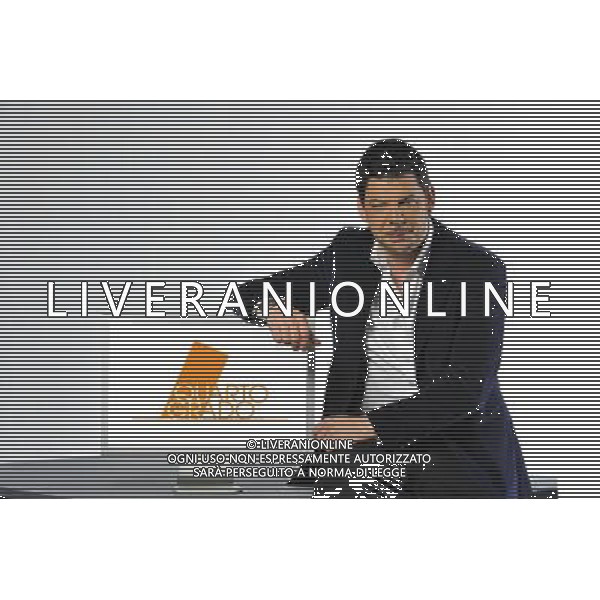 TRASMISSIONE TELEVISIVA QUARTO GRADO 2010 NELLA FOTO Salvo Sottile AG ALDO LIVERANI 