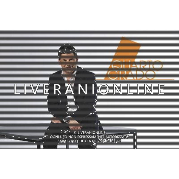 TRASMISSIONE TELEVISIVA QUARTO GRADO 2010 NELLA FOTO Salvo Sottile AG ALDO LIVERANI 