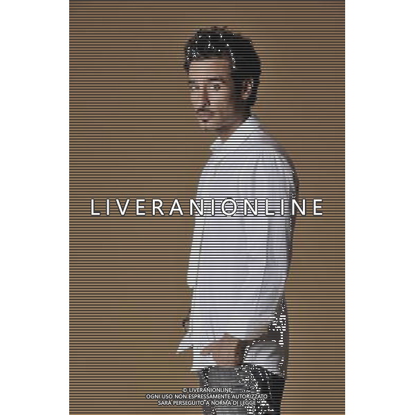 TRASMISSIONE TELEVISIVA MISTERO 2010 NELLA FOTO Raz Degan AG ALDO LIVERANI UFFICIO STAMPA MEDIASET