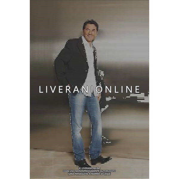 TRASMISSIONE TELEVISIVA“Fenomenale“ NELLA FOTO Teo Mammucari FILMCOEX-AG ALDO LIVERANI UFFICIO STAMPA MEDIASET