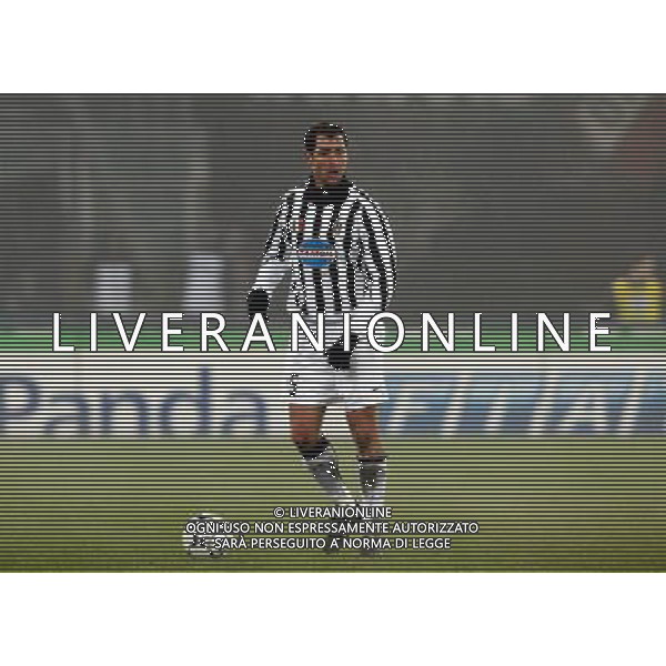 torino 21/01/2004 coppa italia quarti di ritorno juventus - perugia nella foto tudor igor ag aldo liverani/venezia