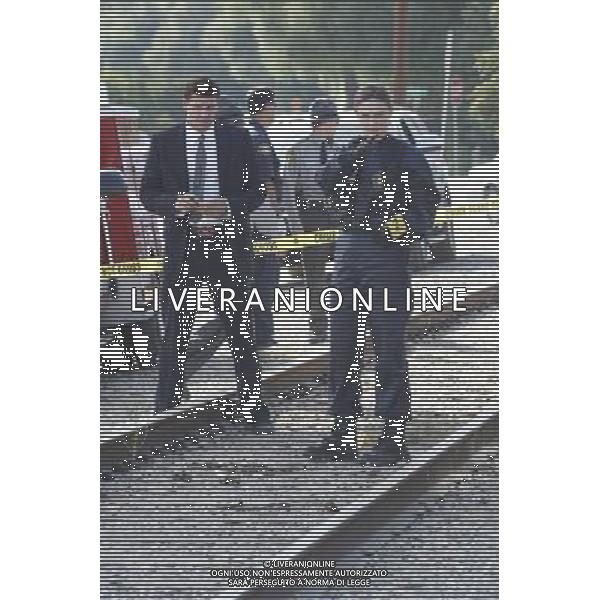 SERIE TELEVISIVA Bones 2010 NELA FOTO David Boreanaz, Emily Deschanel AG ALDO LIVERANI 