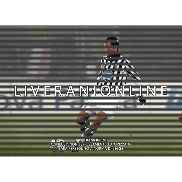 torino 21/01/2004 coppa italia quarti di ritorno juventus - perugia nella foto tudor igor ag aldo liverani/venezia
