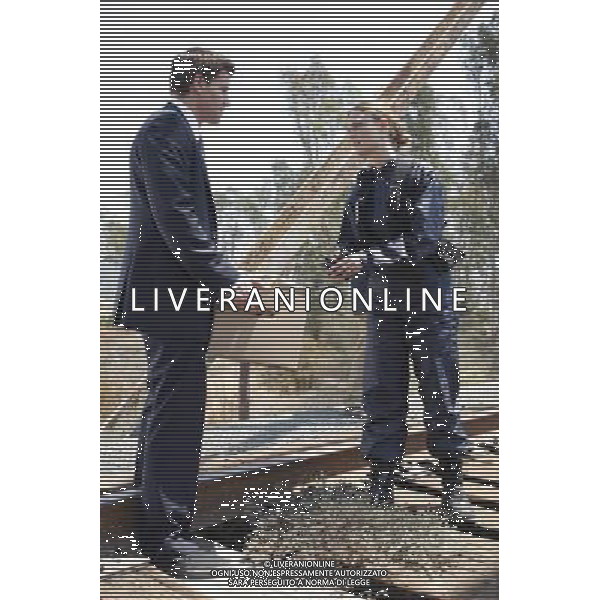 SERIE TELEVISIVA Bones 2010 NELA FOTO David Boreanaz, Emily Deschanel AG ALDO LIVERANI 