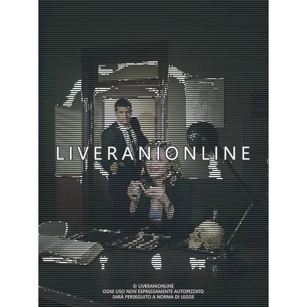 SERIE TELEVISIVA Bones 2010 NELA FOTO David Boreanaz, Emily Deschanel AG ALDO LIVERANI 
