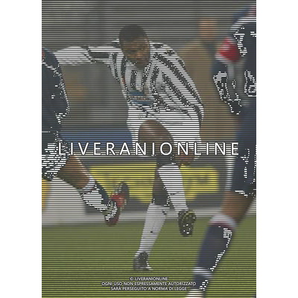 torino 21/01/2004 coppa italia quarti di ritorno juventus - perugia nella foto zalayeta marcelo ag aldo liverani/venezia