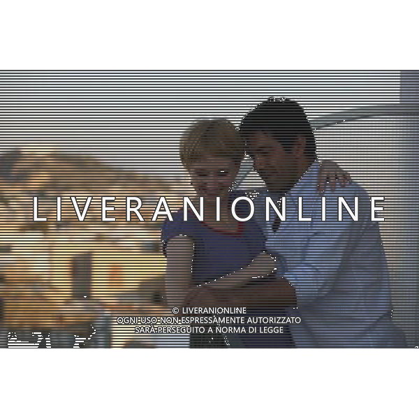 FILM \'Cosa voglio di piu\' \' 2010 NELLA FOTO Alba Rohrwacher, Pierfrancesco Favino AG ALDO LIVERANI