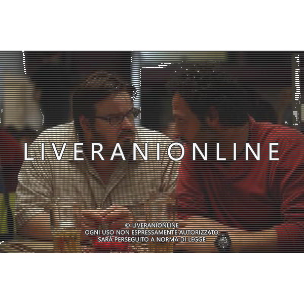 FILM \'Cosa voglio di piu\' \' 2010 NELLA FOTO Giuseppe Battiston, Fabio Troiano AG ALDO LIVERANI