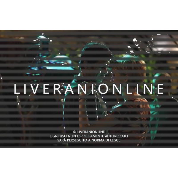 FILM \'Cosa voglio di piu\' \' 2010 NELLA FOTO Pierfrancesco Favino, Alba Rohrwacher AG ALDO LIVERANI