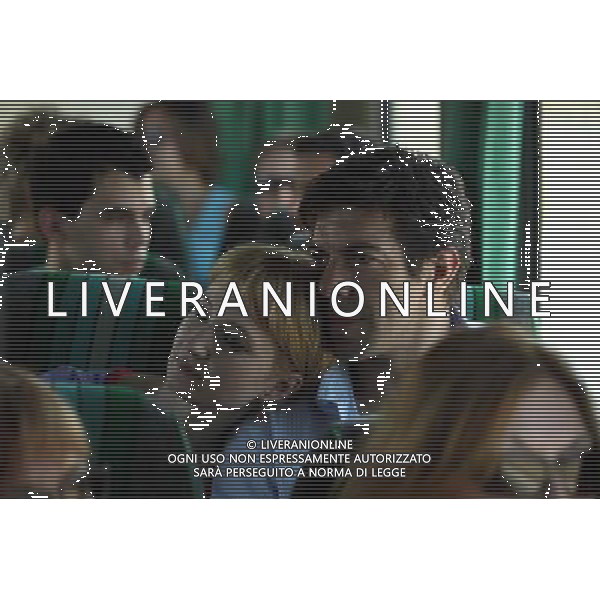 FILM \'Cosa voglio di piu\' \' 2010 NELLA FOTO Alba Rohrwacher, Pierfrancesco Favino AG ALDO LIVERANI