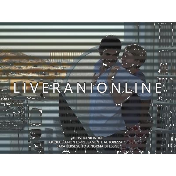 FILM \'Cosa voglio di piu\' \' 2010 NELLA FOTO Pierfrancesco Favino, Alba Rohrwacher AG ALDO LIVERANI