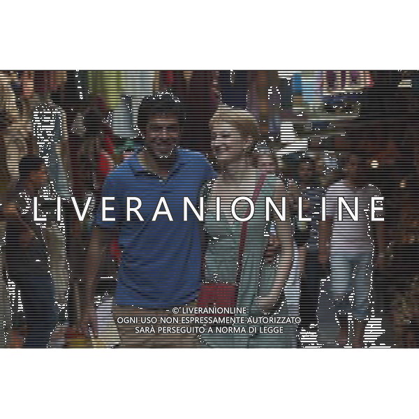 FILM \'Cosa voglio di piu\' \' 2010 NELLA FOTO Pierfrancesco Favino, Alba Rohrwacher AG ALDO LIVERANI