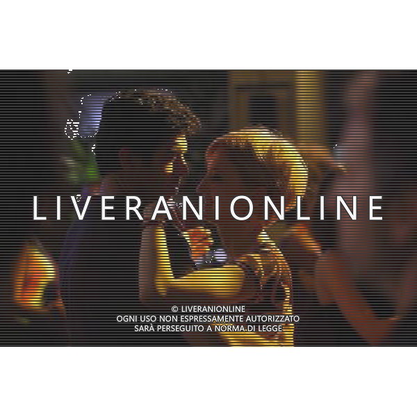 FILM \'Cosa voglio di piu\' \' 2010 NELLA FOTO Pierfrancesco Favino, Alba Rohrwacher AG ALDO LIVERANI