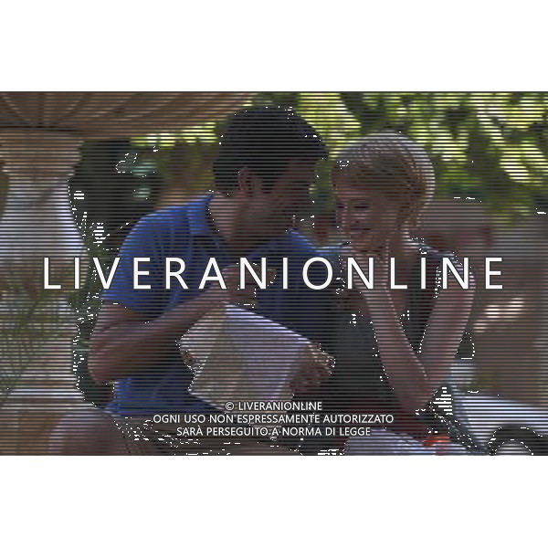 FILM \'Cosa voglio di piu\' \' 2010 NELLA FOTO Pierfrancesco Favino, Alba Rohrwacher AG ALDO LIVERANI