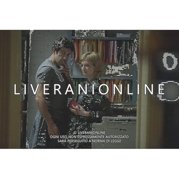 FILM \'Cosa voglio di piu\' \' 2010 NELLA FOTO Pierfrancesco Favino, Alba Rohrwacher AG ALDO LIVERANI