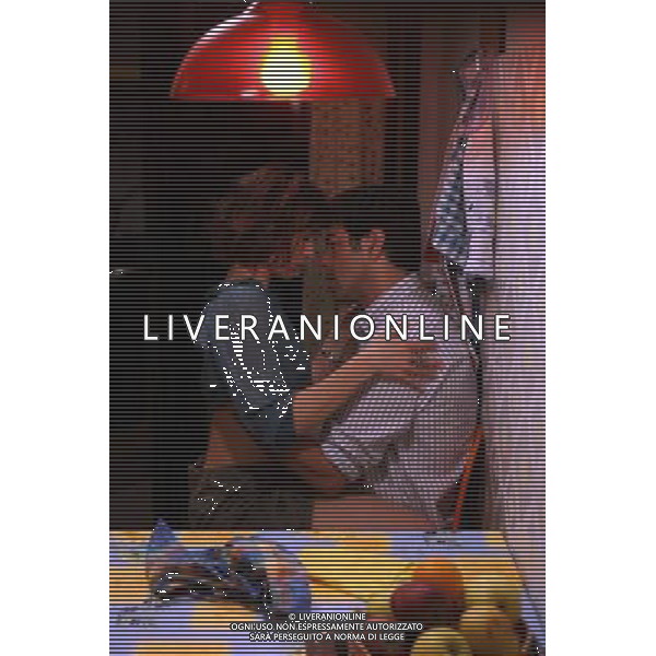 FILM \'Cosa voglio di piu\' \' 2010 NELLA FOTO Teresa Saponangelo, Pierfrancesco Favino AG ALDO LIVERANI