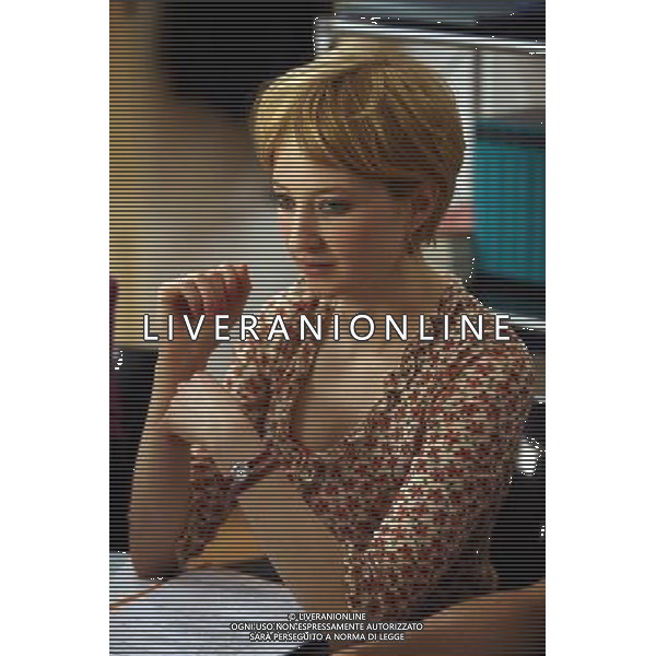 FILM \'Cosa voglio di piu\' \' 2010 NELLA FOTO Alba Rohrwacher AG ALDO LIVERANI
