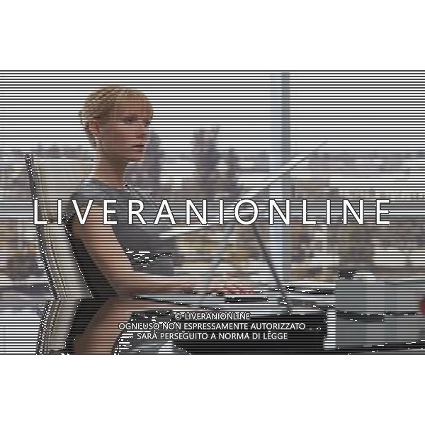 FILM IRON MAN 2 2010 NELLA FOTO Gwyneth Paltrow AG ALDO LIVERANI