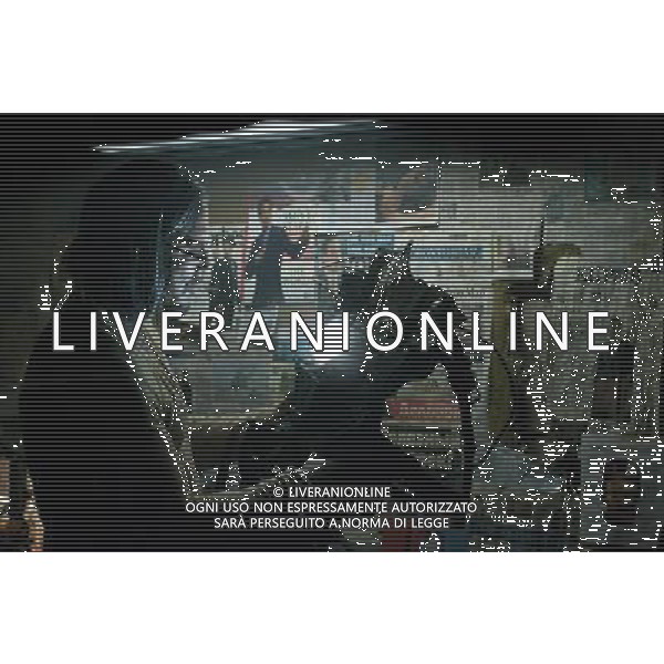 FILM IRON MAN 2 2010 NELLA FOTO Mickey Rourke AG ALDO LIVERANI