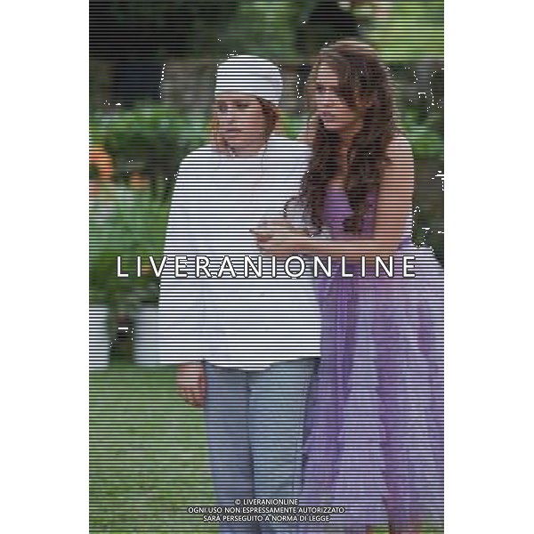 FILM THE LAST SONG 2010 NELLA FOTO Carly Chaikin, Miley Cyrus AG ALDO LIVERANI
