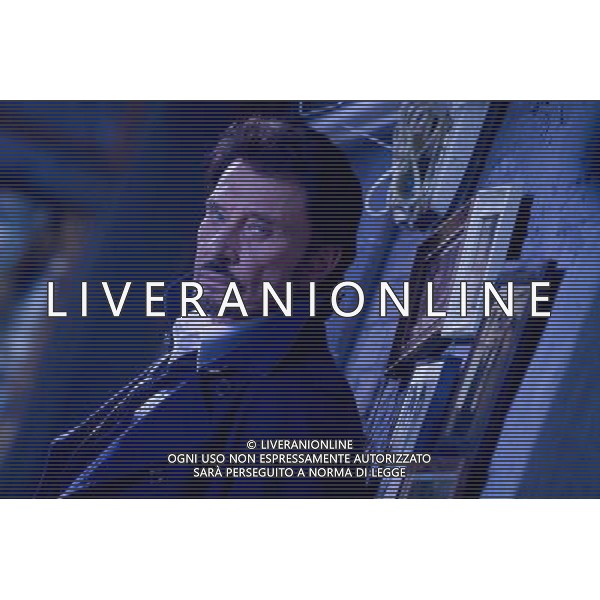 FILM VENDICAMI 2010 NELLA FOTO JOHNNY HALLYDAY AG ALDO LIVERANI