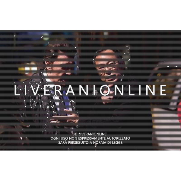 FILM VENDICAMI 2010 NELLA FOTO JOHNNY HALLYDAY AG ALDO LIVERANI