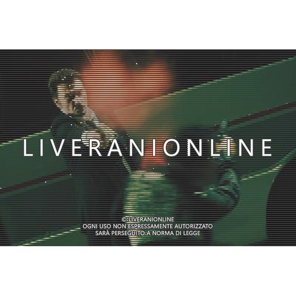 FILM VENDICAMI 2010 NELLA FOTO JOHNNY HALLYDAY AG ALDO LIVERANI