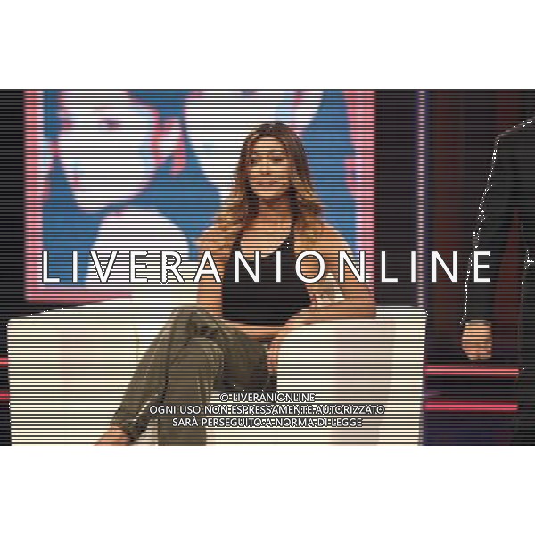 \' CHIAMBRETTI NIGHT\' nella foto: BELEN RODRIGUEZ © Antonio Sorano - Ag. Aldo Liverani sas