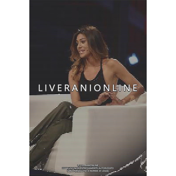 \' CHIAMBRETTI NIGHT\' nella foto: BELEN RODRIGUEZ © Antonio Sorano - Ag. Aldo Liverani sas