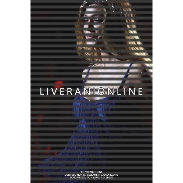 \' CHIAMBRETTI NIGHT\' nella foto: BELEN RODRIGUEZ © Antonio Sorano - Ag. Aldo Liverani sas