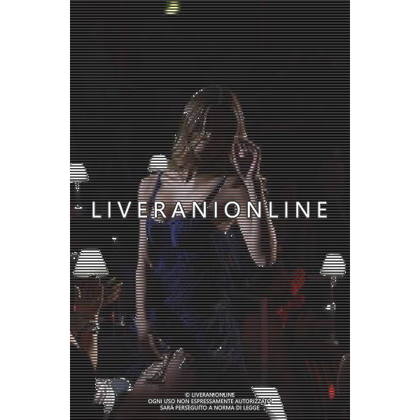 \' CHIAMBRETTI NIGHT\' nella foto: BELEN RODRIGUEZ © Antonio Sorano - Ag. Aldo Liverani sas