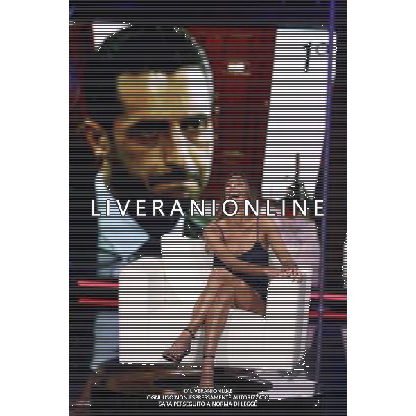 \' CHIAMBRETTI NIGHT\' nella foto: BELEN RODRIGUEZ - © Antonio Sorano - Ag. Aldo Liverani sas