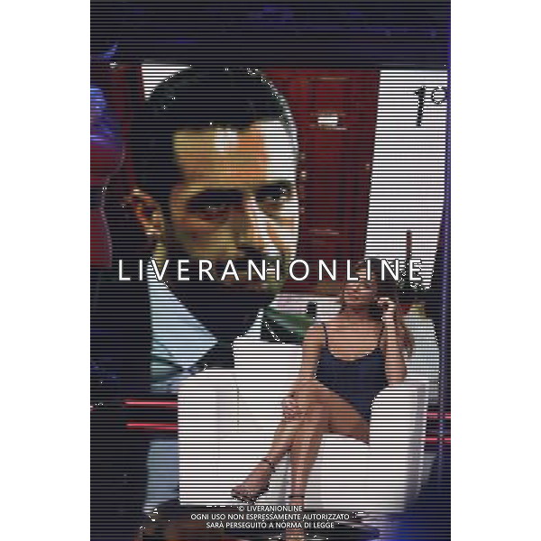 \' CHIAMBRETTI NIGHT\' nella foto: BELEN RODRIGUEZ - © Antonio Sorano - Ag. Aldo Liverani sas
