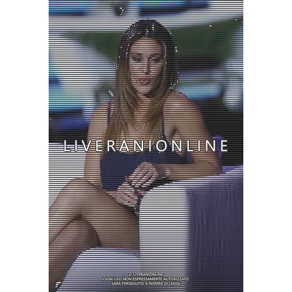 \' CHIAMBRETTI NIGHT\' nella foto: CECILIA RODRIGUEZ © Antonio Sorano - Ag. Aldo Liverani sas