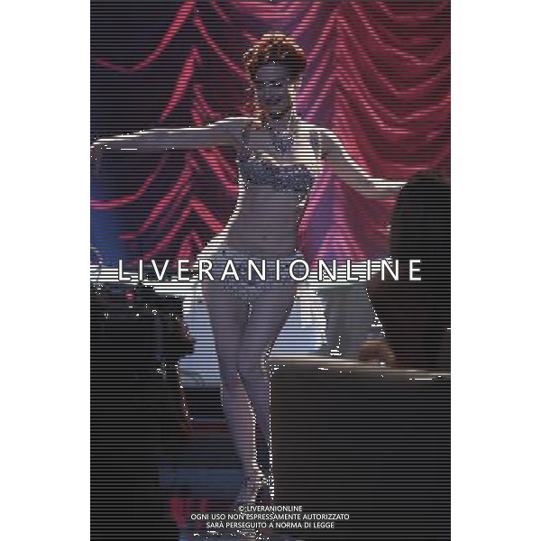 \' CHIAMBRETTI NIGHT\' nella foto: EVE LA PLUME © Antonio Sorano - Ag. Aldo Liverani sas