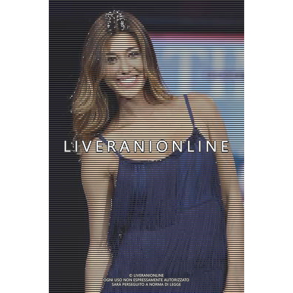 \' CHIAMBRETTI NIGHT\' nella foto: BELEN RODRIGUEZ © Antonio Sorano - Ag. Aldo Liverani sas