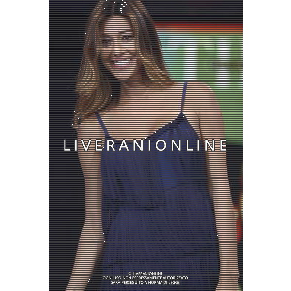 \' CHIAMBRETTI NIGHT\' nella foto: BELEN RODRIGUEZ © Antonio Sorano - Ag. Aldo Liverani sas