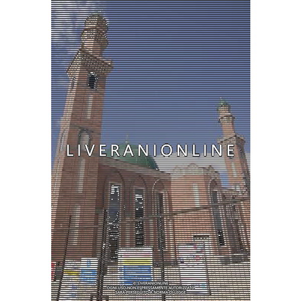 Madni Mosque in Bradford ©Photoshot/Agenzia Aldo Liverani Sas - ITALY ONLY - MOSCHEA