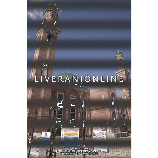 Madni Mosque in Bradford ©Photoshot/Agenzia Aldo Liverani Sas - ITALY ONLY - MOSCHEA