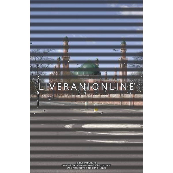 Madni Mosque in Bradford ©Photoshot/Agenzia Aldo Liverani Sas - ITALY ONLY - MOSCHEA