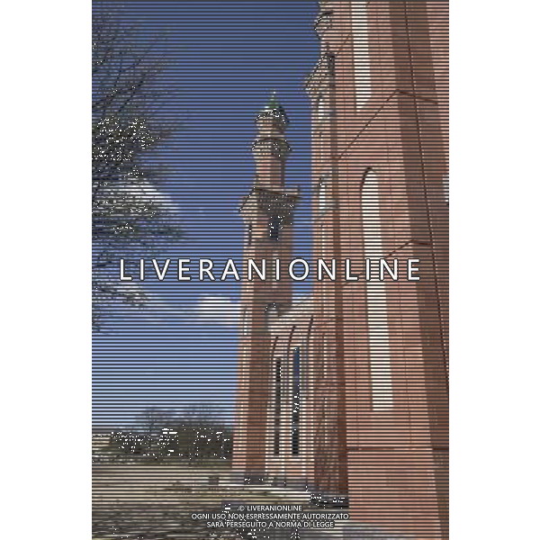 Madni Mosque in Bradford ©Photoshot/Agenzia Aldo Liverani Sas - ITALY ONLY - MOSCHEA