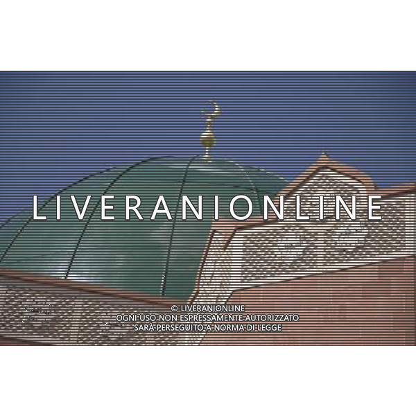 Madni Mosque in Bradford ©Photoshot/Agenzia Aldo Liverani Sas - ITALY ONLY - MOSCHEA