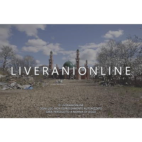 Madni Mosque in Bradford ©Photoshot/Agenzia Aldo Liverani Sas - ITALY ONLY - MOSCHEA